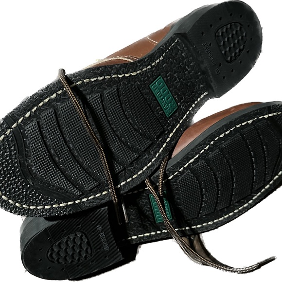 Carolina Safety Toe Steel Toe Boots Size 8 - Picture 4 of 4